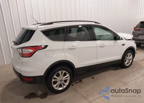 2018 Ford Escape Se from USA, damaged, VIN 1FMCU9GD6JUC77191